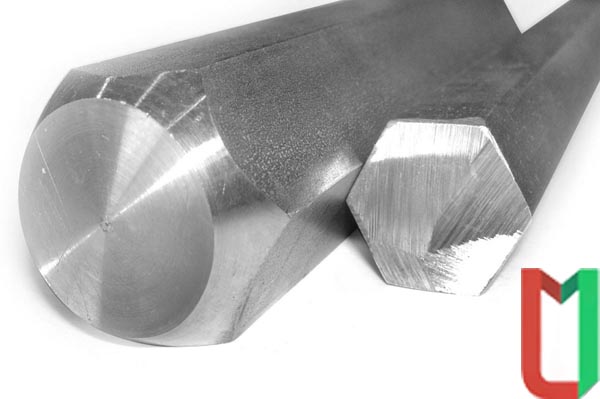 Шестигранник нержавеющий сталь 50 55 мм