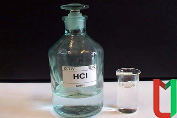 Соляная кислота марка Б 100 литров