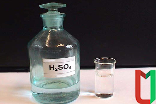 Серная кислота ЧДА 5 литров