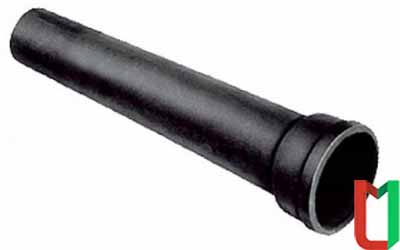 Чугунная труба ТЧК 110 мм
