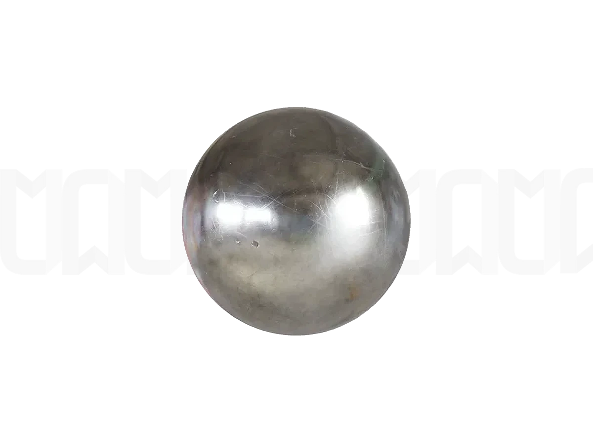 Шар стальной